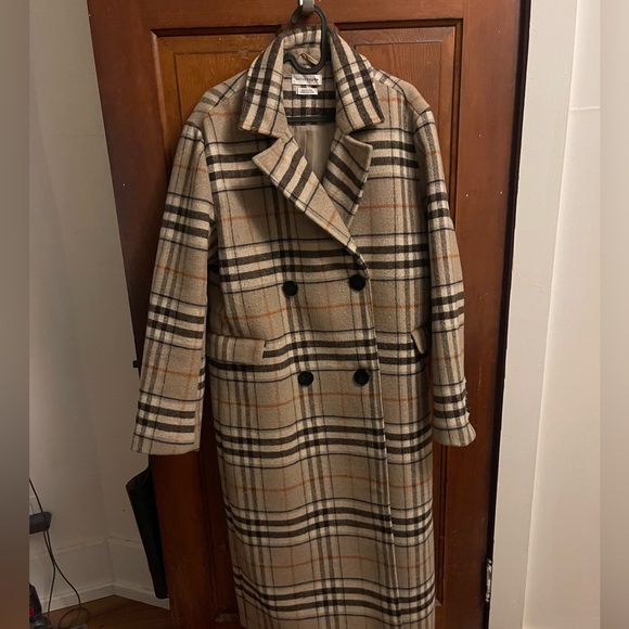 Native Youth Wool Overcoat - Picture 1 of 3